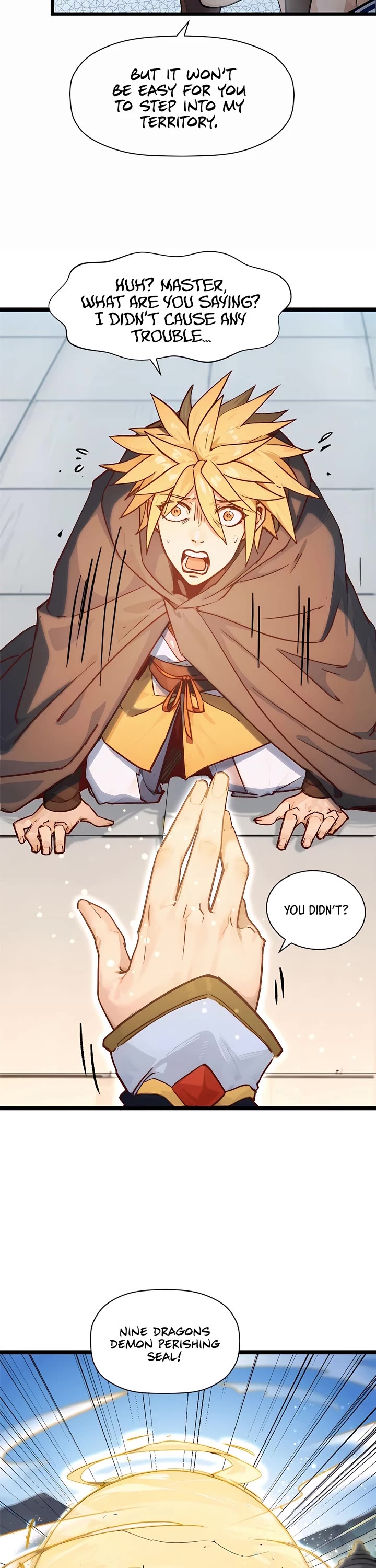 Top Tier Providence: Secretly Cultivate for a Thousand Years Chapter 153 page 13 - Chapter 153