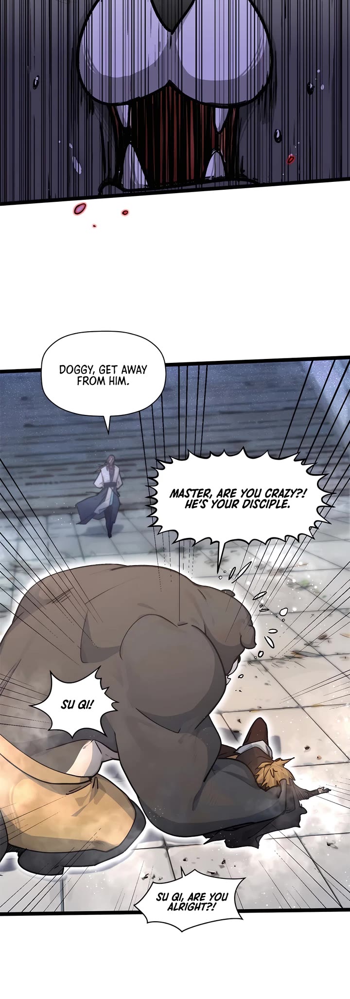 Top Tier Providence: Secretly Cultivate for a Thousand Years Chapter 153 page 15 - Chapter 153