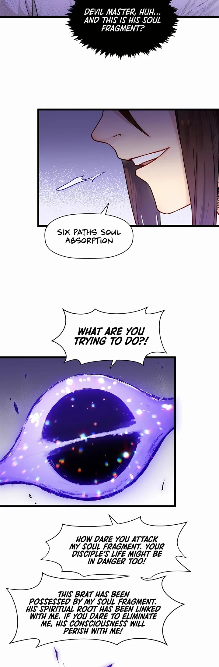 Top Tier Providence: Secretly Cultivate for a Thousand Years Chapter 153 page 19 - Chapter 153