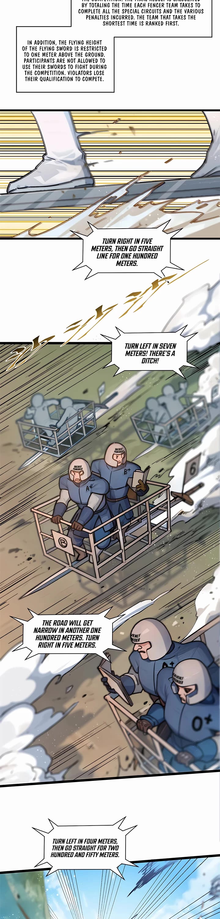 Top Tier Providence: Secretly Cultivate for a Thousand Years Chapter 153 page 2 - Chapter 153