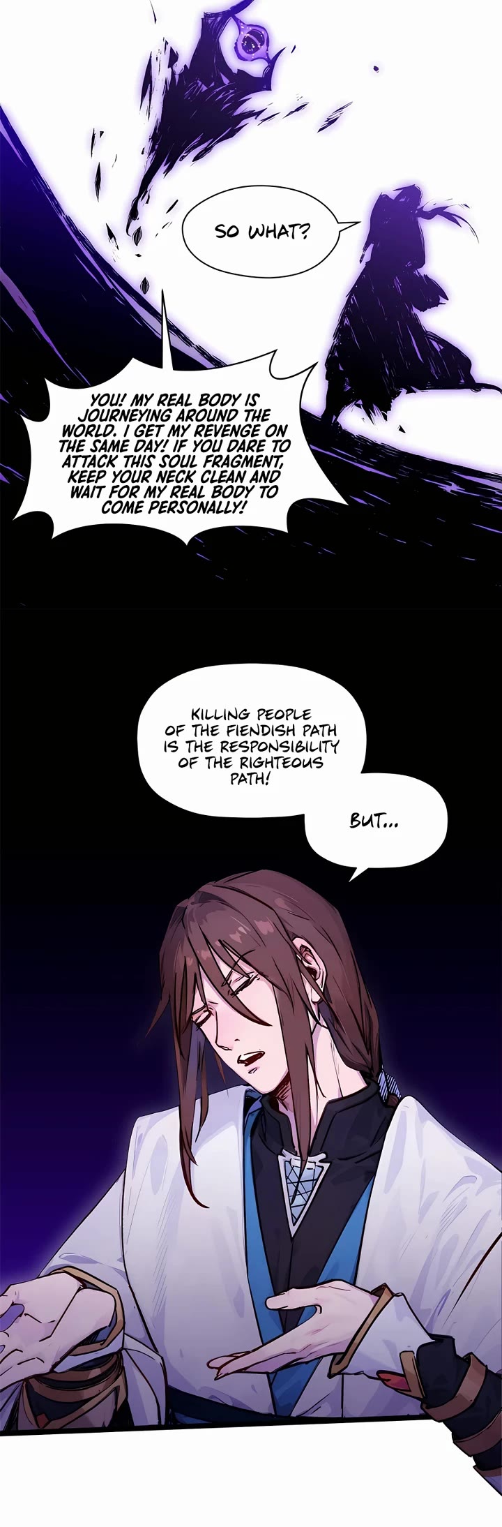 Top Tier Providence: Secretly Cultivate for a Thousand Years Chapter 153 page 20 - Chapter 153