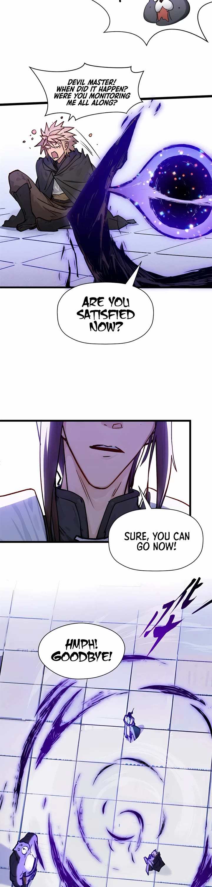 Top Tier Providence: Secretly Cultivate for a Thousand Years Chapter 153 page 22 - Chapter 153