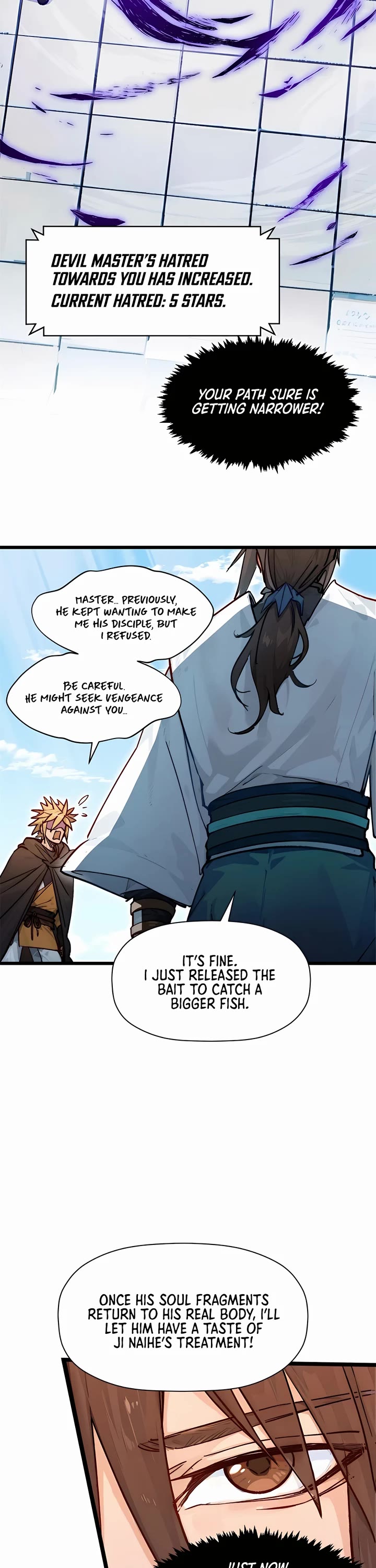 Top Tier Providence: Secretly Cultivate for a Thousand Years Chapter 153 page 23 - Chapter 153