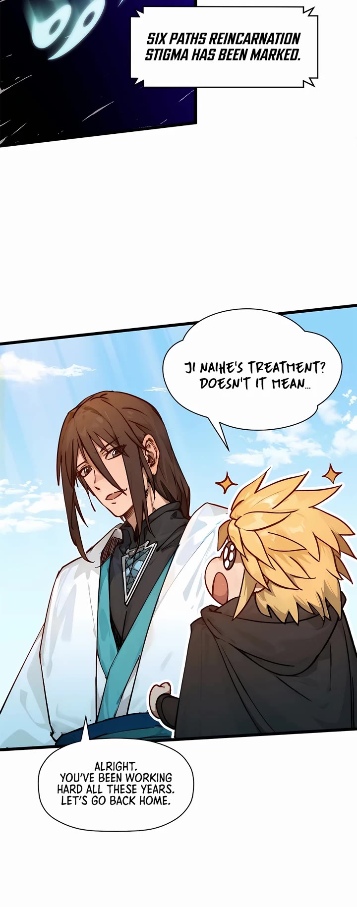 Top Tier Providence: Secretly Cultivate for a Thousand Years Chapter 153 page 25 - Chapter 153