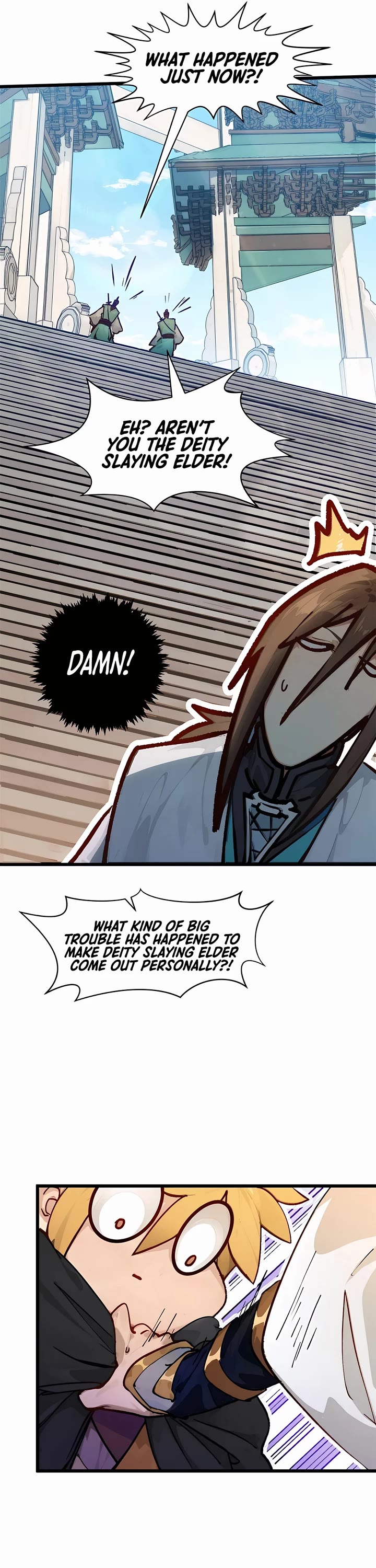 Top Tier Providence: Secretly Cultivate for a Thousand Years Chapter 153 page 26 - Chapter 153