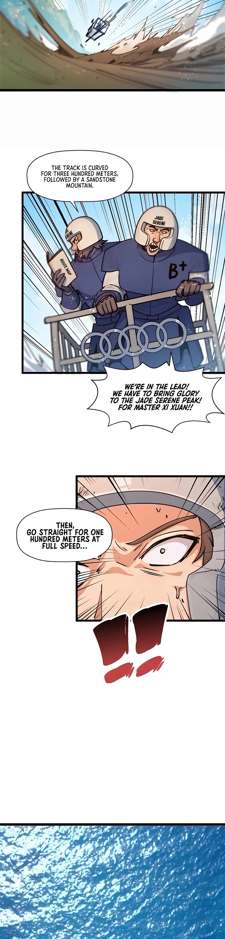 Top Tier Providence: Secretly Cultivate for a Thousand Years Chapter 153 page 3 - Chapter 153