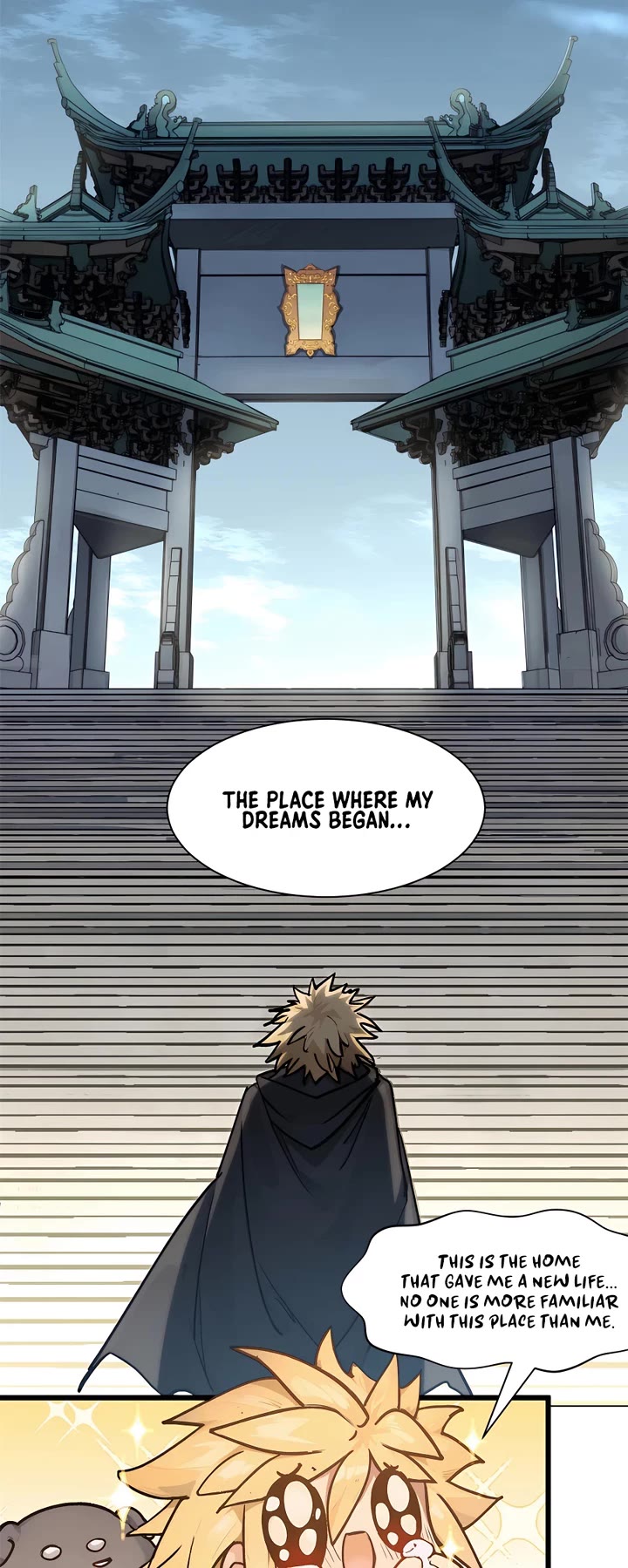 Top Tier Providence: Secretly Cultivate for a Thousand Years Chapter 153 page 9 - Chapter 153