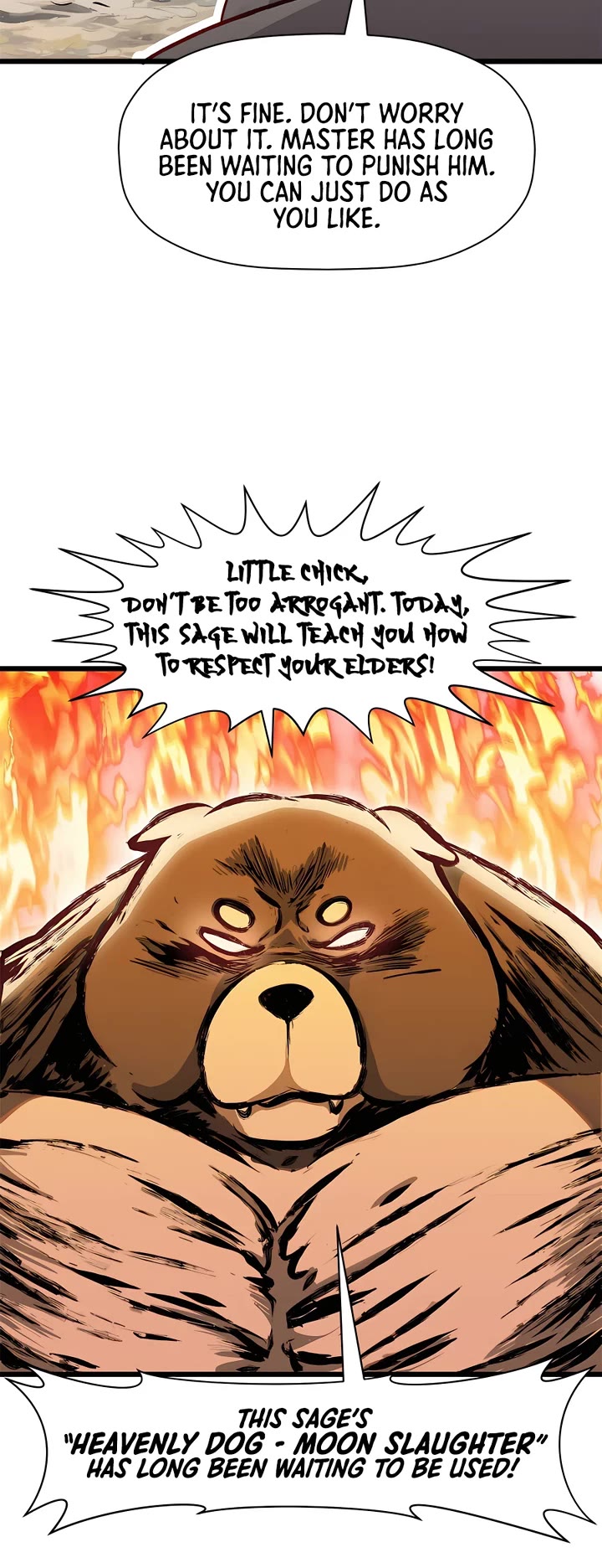 Top Tier Providence: Secretly Cultivate for a Thousand Years Chapter 154 page 10 - Chapter 154