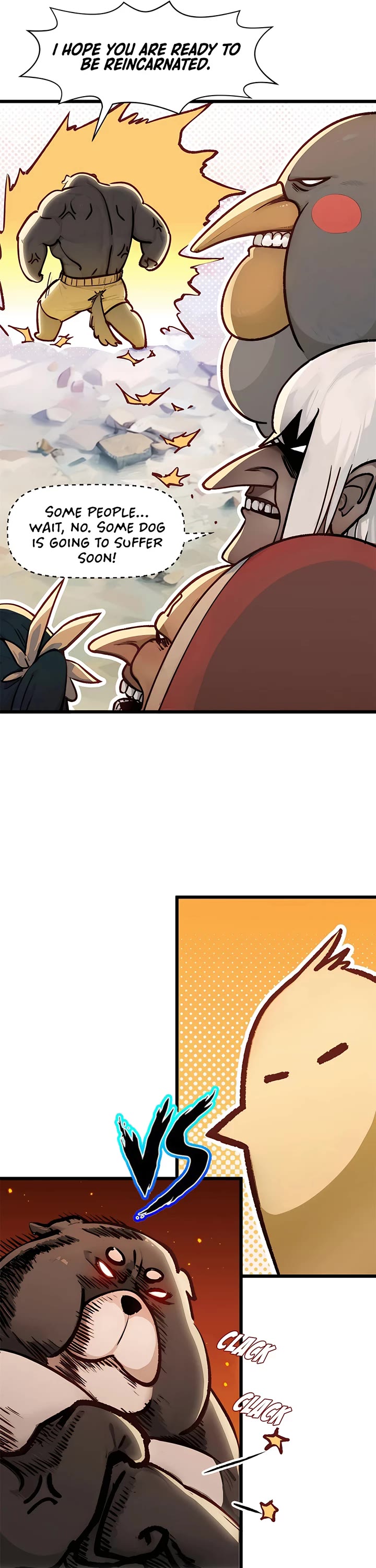 Top Tier Providence: Secretly Cultivate for a Thousand Years Chapter 154 page 11 - Chapter 154