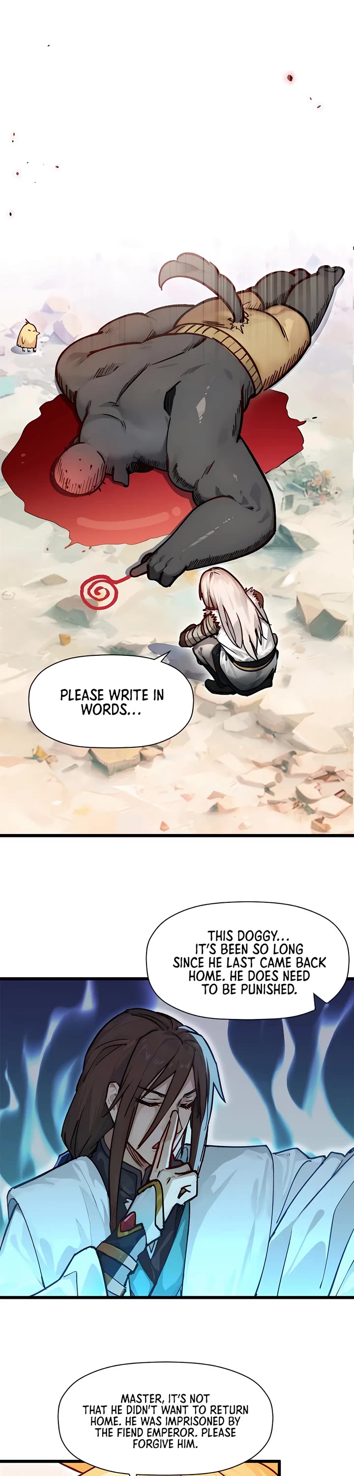 Top Tier Providence: Secretly Cultivate for a Thousand Years Chapter 154 page 13 - Chapter 154