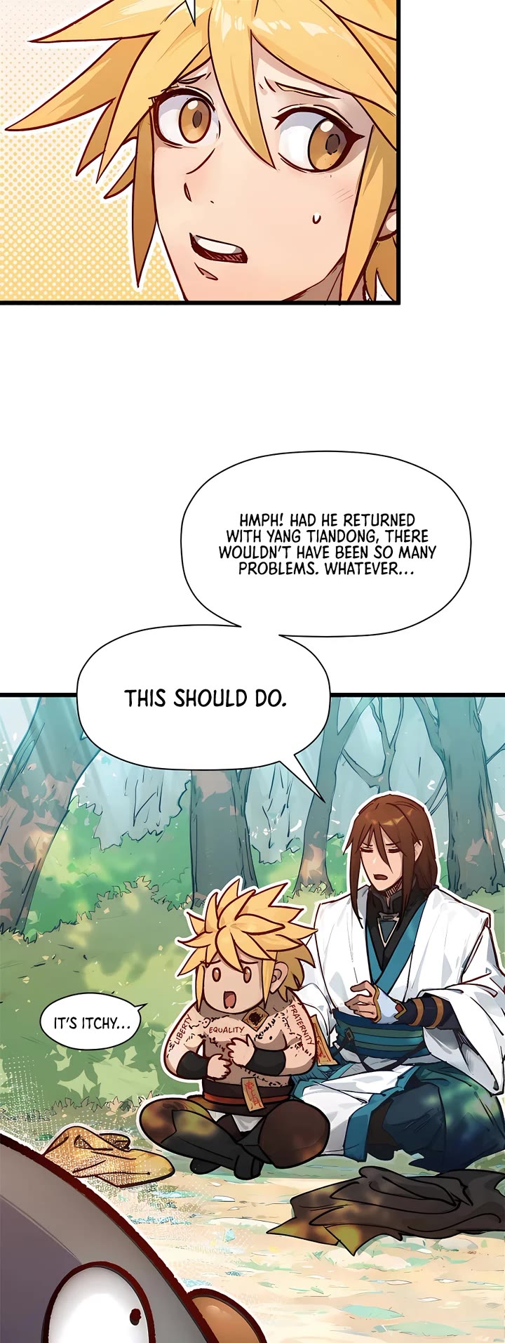 Top Tier Providence: Secretly Cultivate for a Thousand Years Chapter 154 page 14 - Chapter 154