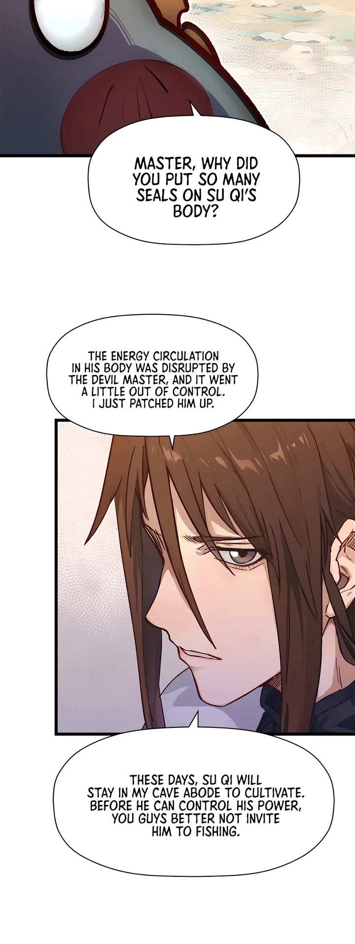 Top Tier Providence: Secretly Cultivate for a Thousand Years Chapter 154 page 15 - Chapter 154