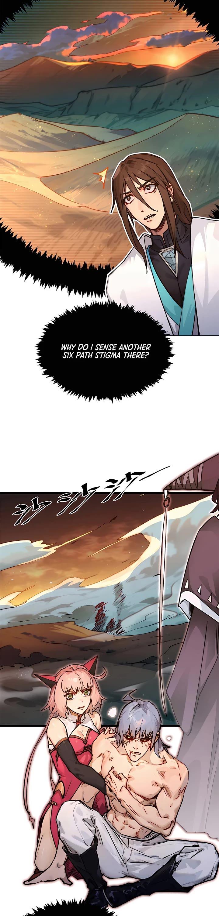 Top Tier Providence: Secretly Cultivate for a Thousand Years Chapter 154 page 21 - Chapter 154