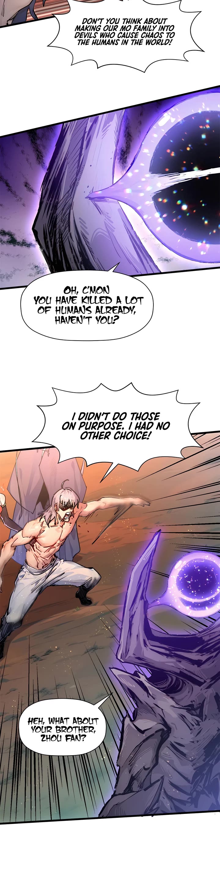 Top Tier Providence: Secretly Cultivate for a Thousand Years Chapter 154 page 23 - Chapter 154