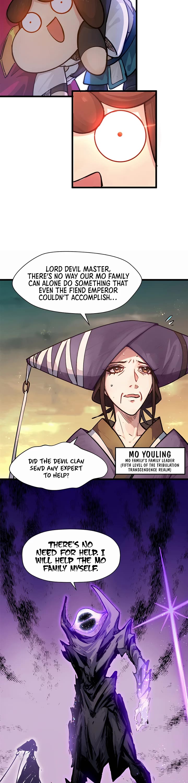 Top Tier Providence: Secretly Cultivate for a Thousand Years Chapter 154 page 26 - Chapter 154
