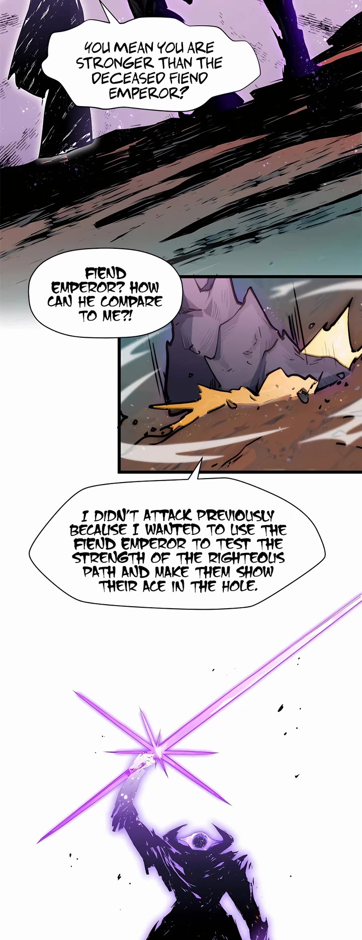 Top Tier Providence: Secretly Cultivate for a Thousand Years Chapter 154 page 27 - Chapter 154