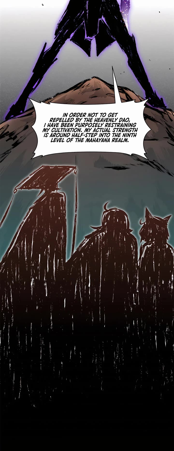Top Tier Providence: Secretly Cultivate for a Thousand Years Chapter 154 page 28 - Chapter 154