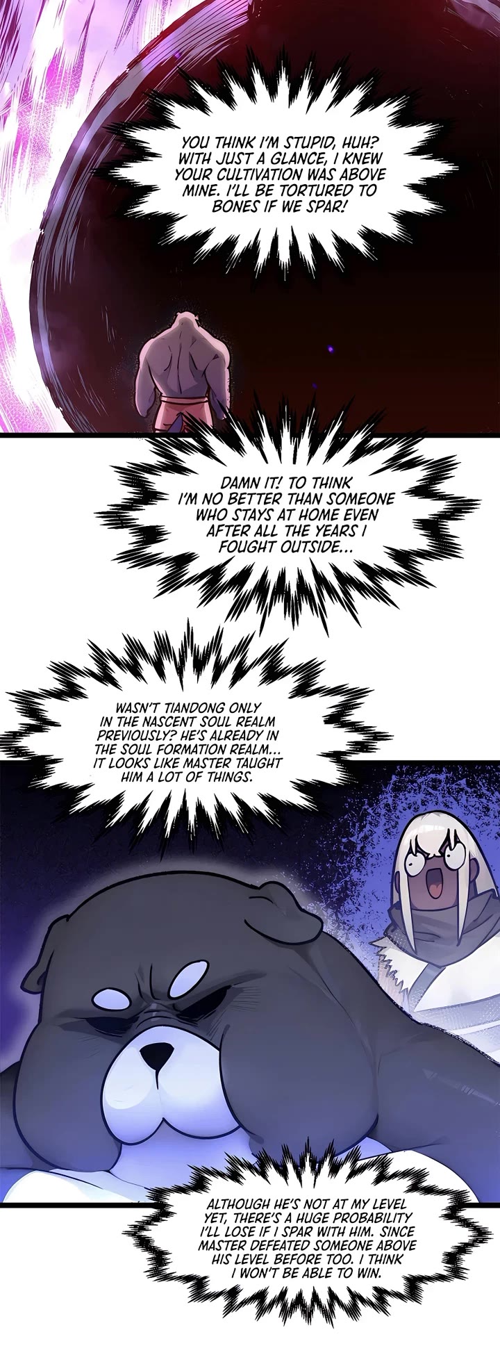 Top Tier Providence: Secretly Cultivate for a Thousand Years Chapter 154 page 5 - Chapter 154