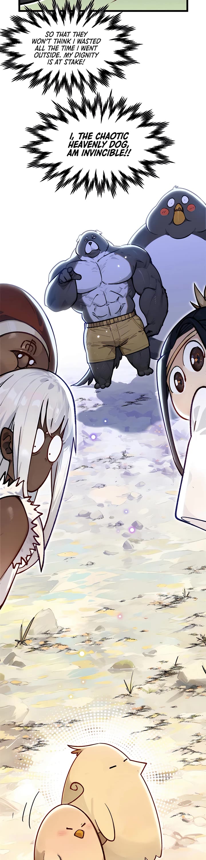 Top Tier Providence: Secretly Cultivate for a Thousand Years Chapter 154 page 7 - Chapter 154