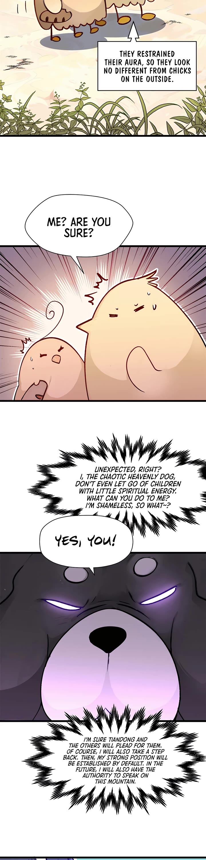 Top Tier Providence: Secretly Cultivate for a Thousand Years Chapter 154 page 8 - Chapter 154