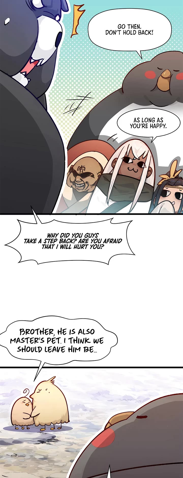 Top Tier Providence: Secretly Cultivate for a Thousand Years Chapter 154 page 9 - Chapter 154