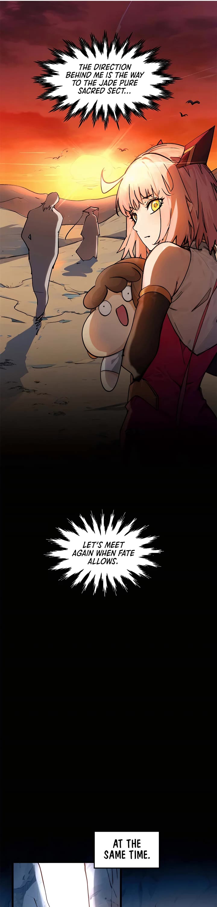 Top Tier Providence: Secretly Cultivate for a Thousand Years Chapter 155 page 10 - Chapter 155