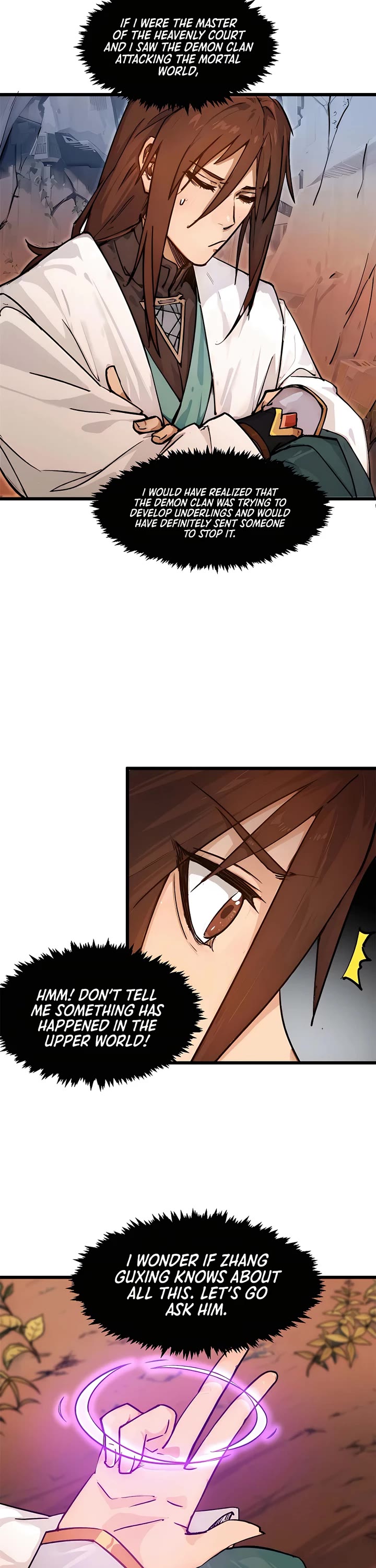 Top Tier Providence: Secretly Cultivate for a Thousand Years Chapter 155 page 12 - Chapter 155