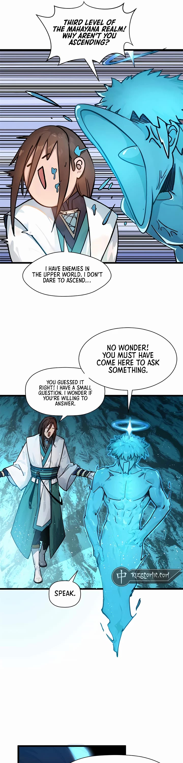 Top Tier Providence: Secretly Cultivate for a Thousand Years Chapter 155 page 15 - Chapter 155
