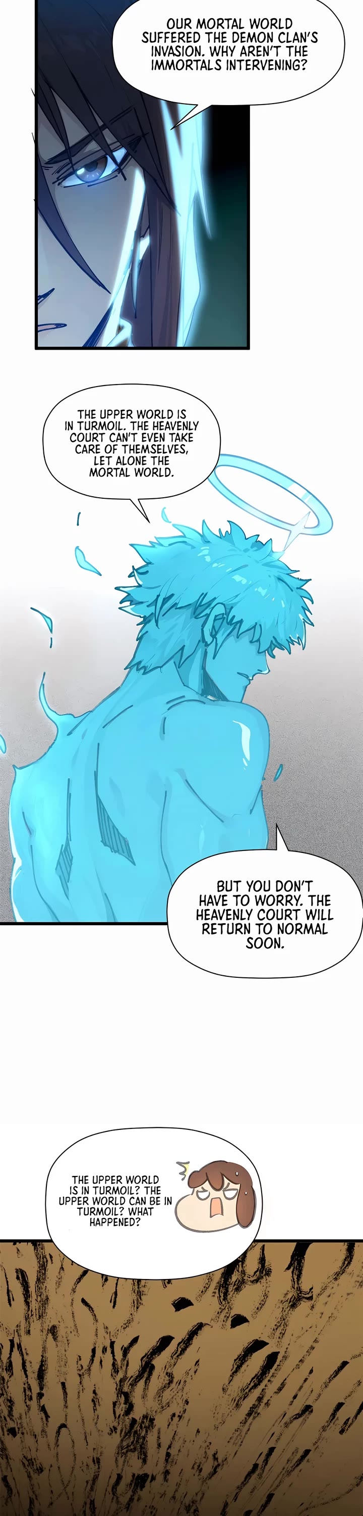Top Tier Providence: Secretly Cultivate for a Thousand Years Chapter 155 page 16 - Chapter 155
