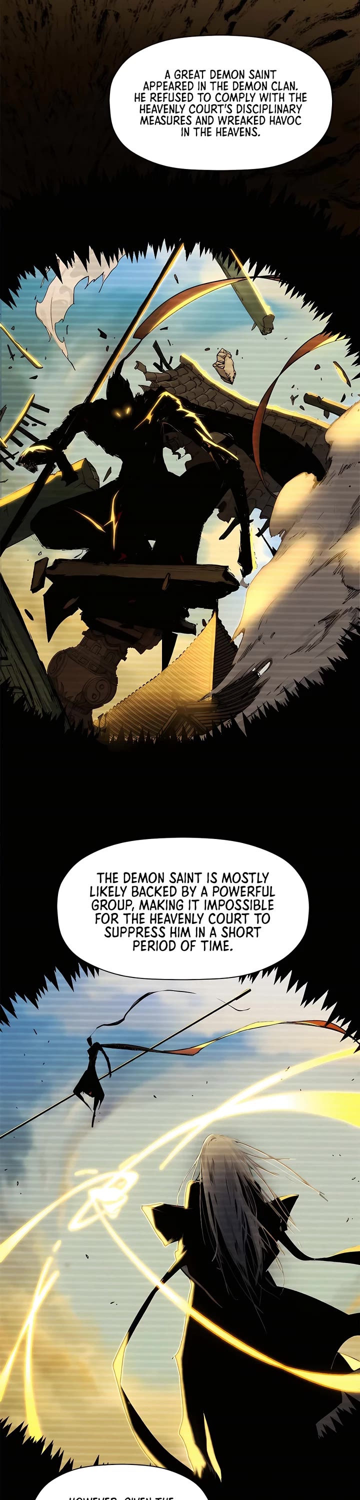 Top Tier Providence: Secretly Cultivate for a Thousand Years Chapter 155 page 17 - Chapter 155