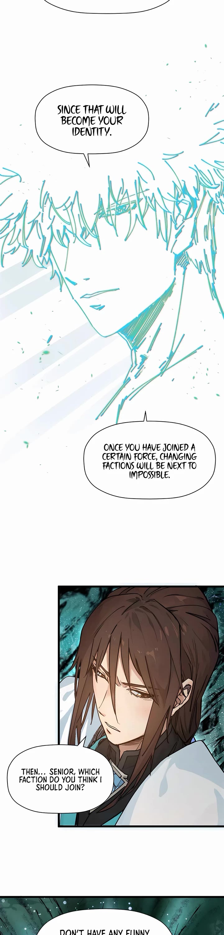 Top Tier Providence: Secretly Cultivate for a Thousand Years Chapter 155 page 21 - Chapter 155