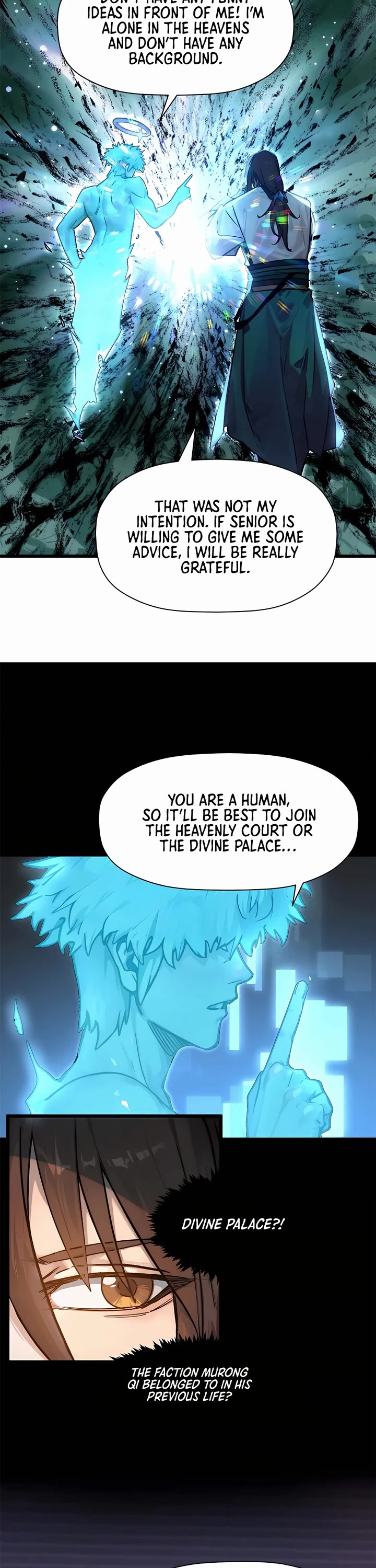 Top Tier Providence: Secretly Cultivate for a Thousand Years Chapter 155 page 22 - Chapter 155