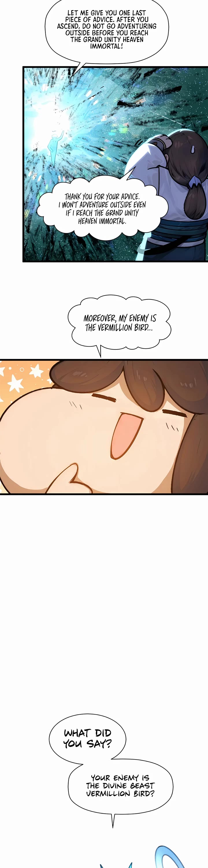 Top Tier Providence: Secretly Cultivate for a Thousand Years Chapter 155 page 26 - Chapter 155