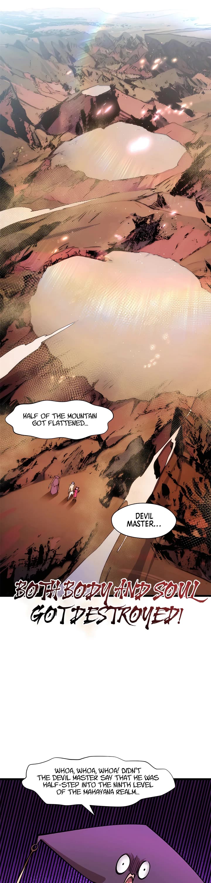 Top Tier Providence: Secretly Cultivate for a Thousand Years Chapter 155 page 3 - Chapter 155