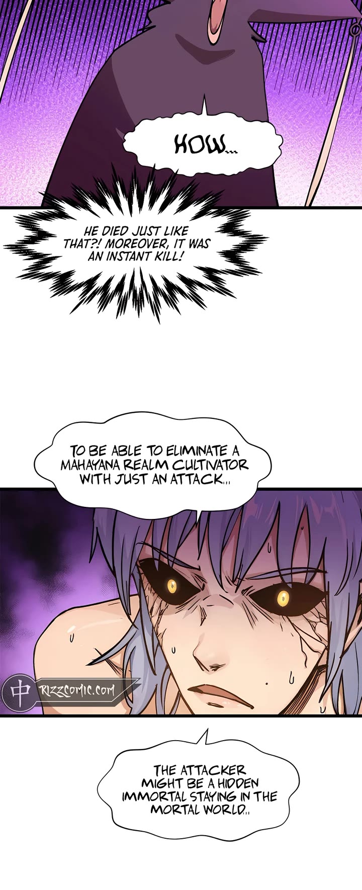 Top Tier Providence: Secretly Cultivate for a Thousand Years Chapter 155 page 4 - Chapter 155