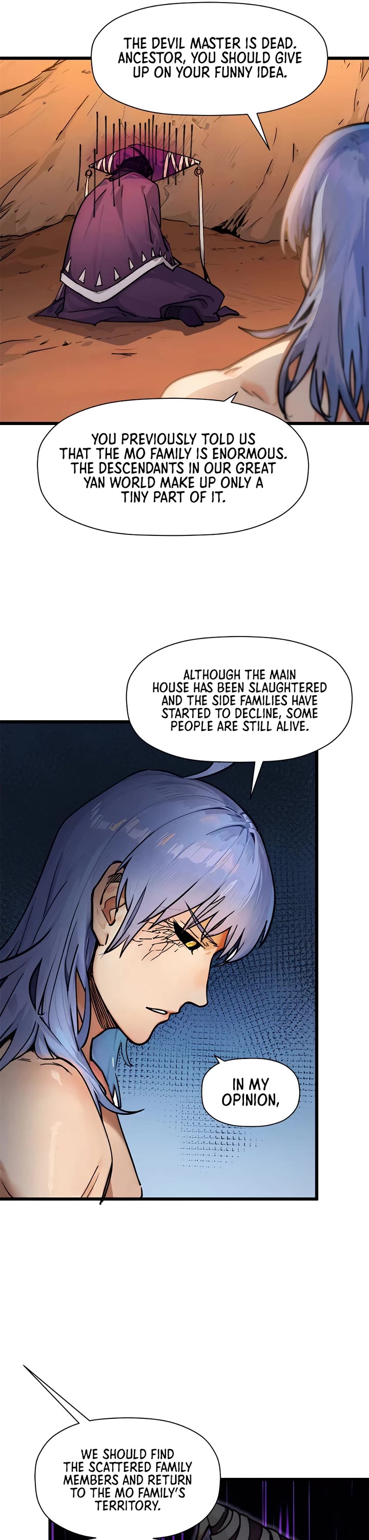 Top Tier Providence: Secretly Cultivate for a Thousand Years Chapter 155 page 6 - Chapter 155