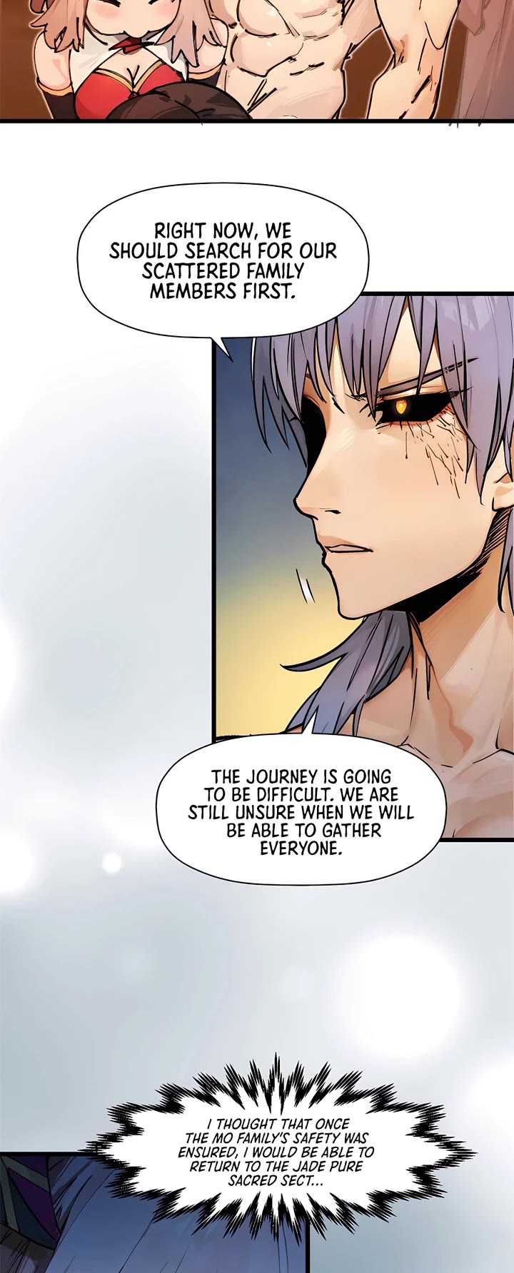 Top Tier Providence: Secretly Cultivate for a Thousand Years Chapter 155 page 8 - Chapter 155