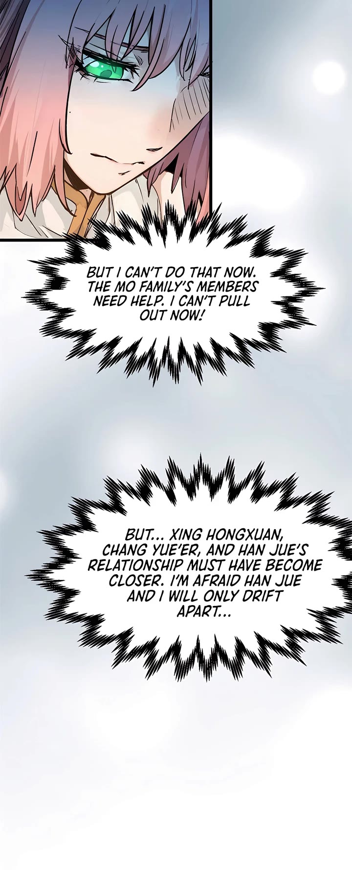 Top Tier Providence: Secretly Cultivate for a Thousand Years Chapter 155 page 9 - Chapter 155