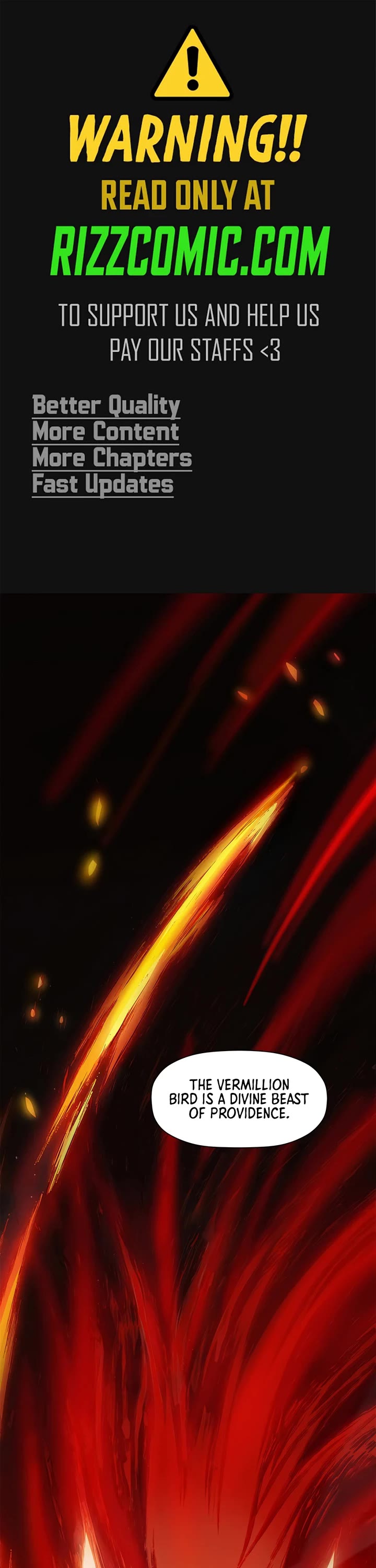 Top Tier Providence: Secretly Cultivate for a Thousand Years Chapter 156 page 1 - Chapter 156