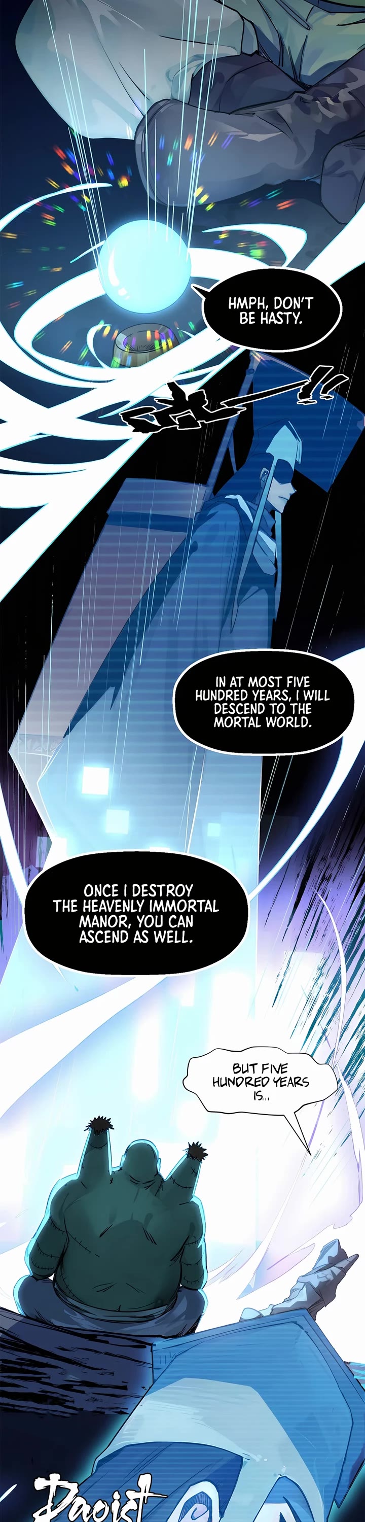Top Tier Providence: Secretly Cultivate for a Thousand Years Chapter 156 page 12 - Chapter 156