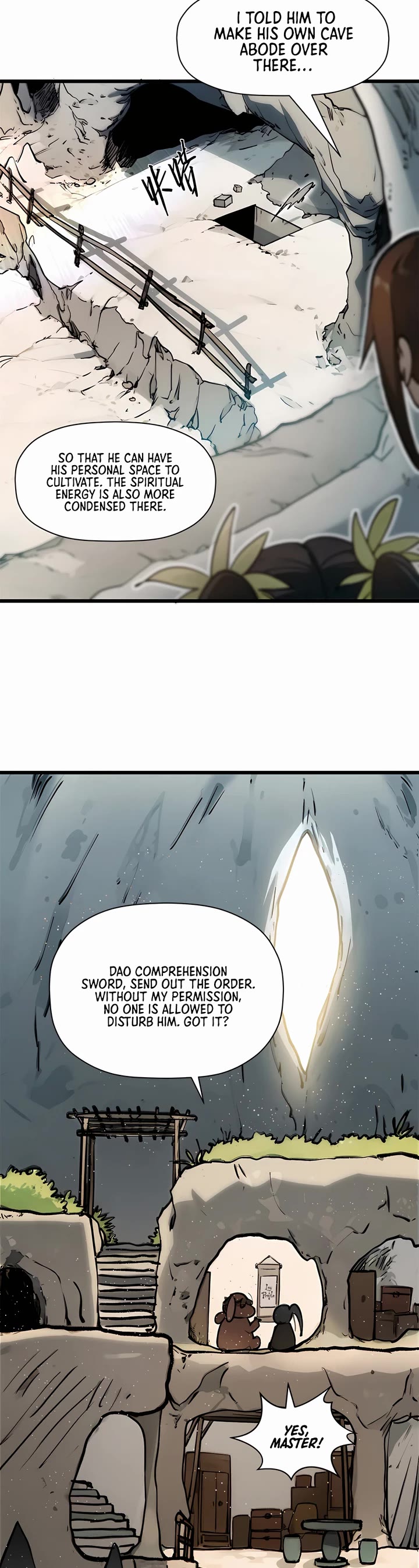 Top Tier Providence: Secretly Cultivate for a Thousand Years Chapter 156 page 18 - Chapter 156