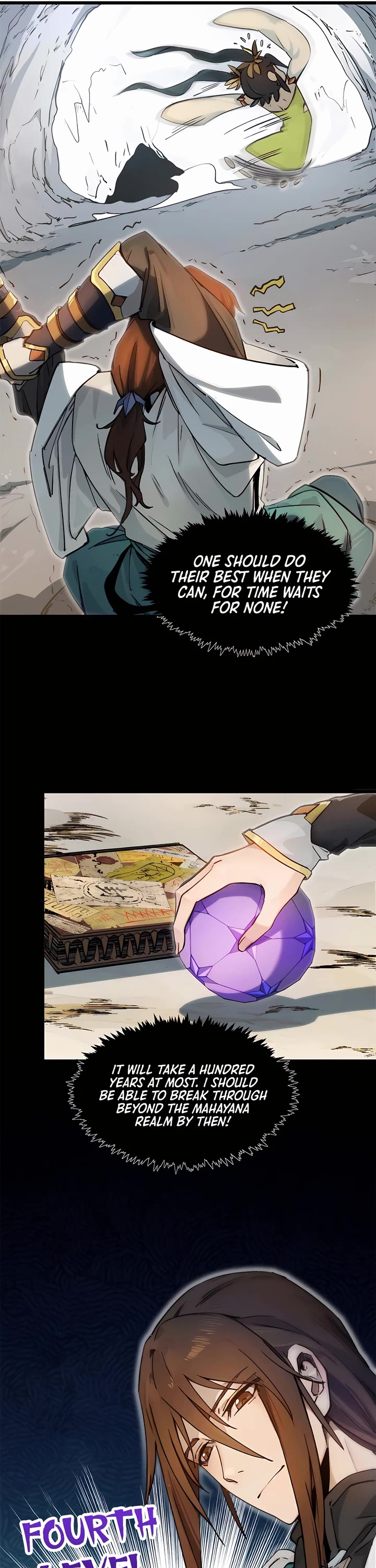 Top Tier Providence: Secretly Cultivate for a Thousand Years Chapter 156 page 20 - Chapter 156