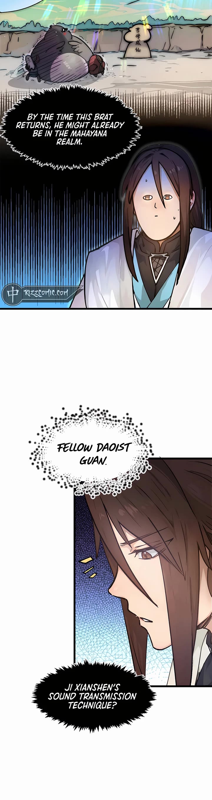 Top Tier Providence: Secretly Cultivate for a Thousand Years Chapter 156 page 24 - Chapter 156