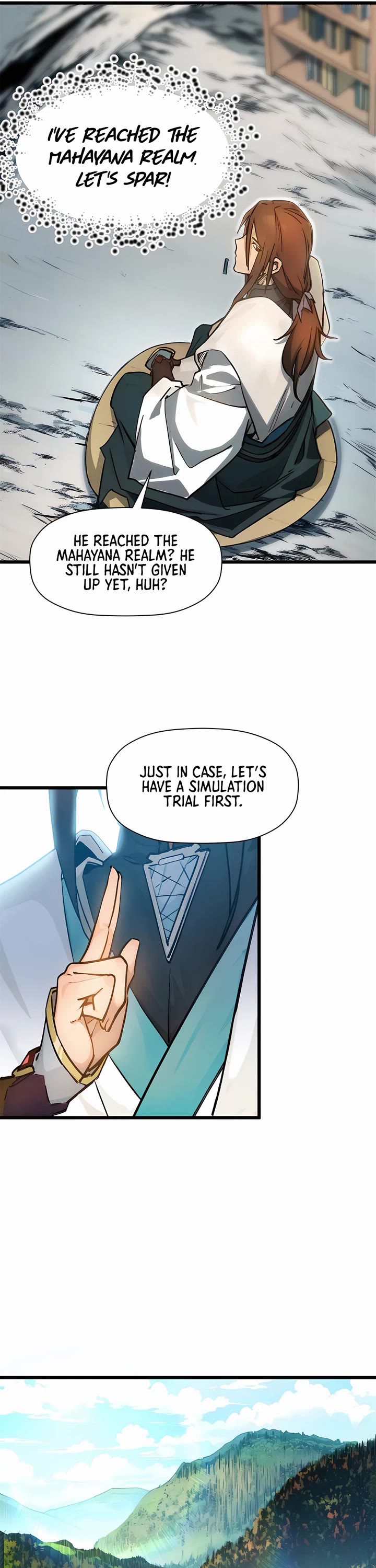 Top Tier Providence: Secretly Cultivate for a Thousand Years Chapter 156 page 25 - Chapter 156