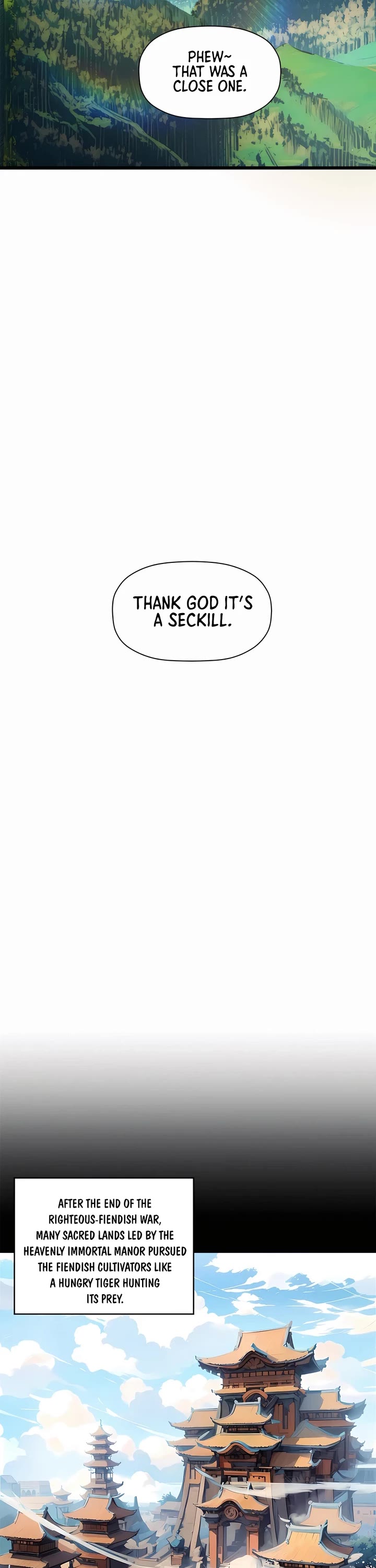 Top Tier Providence: Secretly Cultivate for a Thousand Years Chapter 156 page 26 - Chapter 156