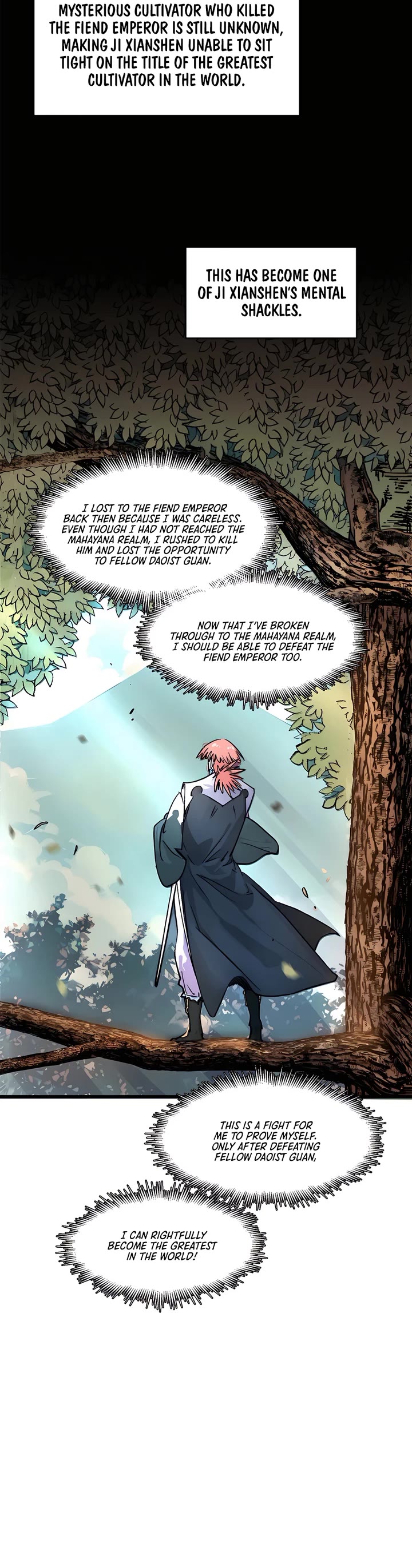 Top Tier Providence: Secretly Cultivate for a Thousand Years Chapter 156 page 28 - Chapter 156