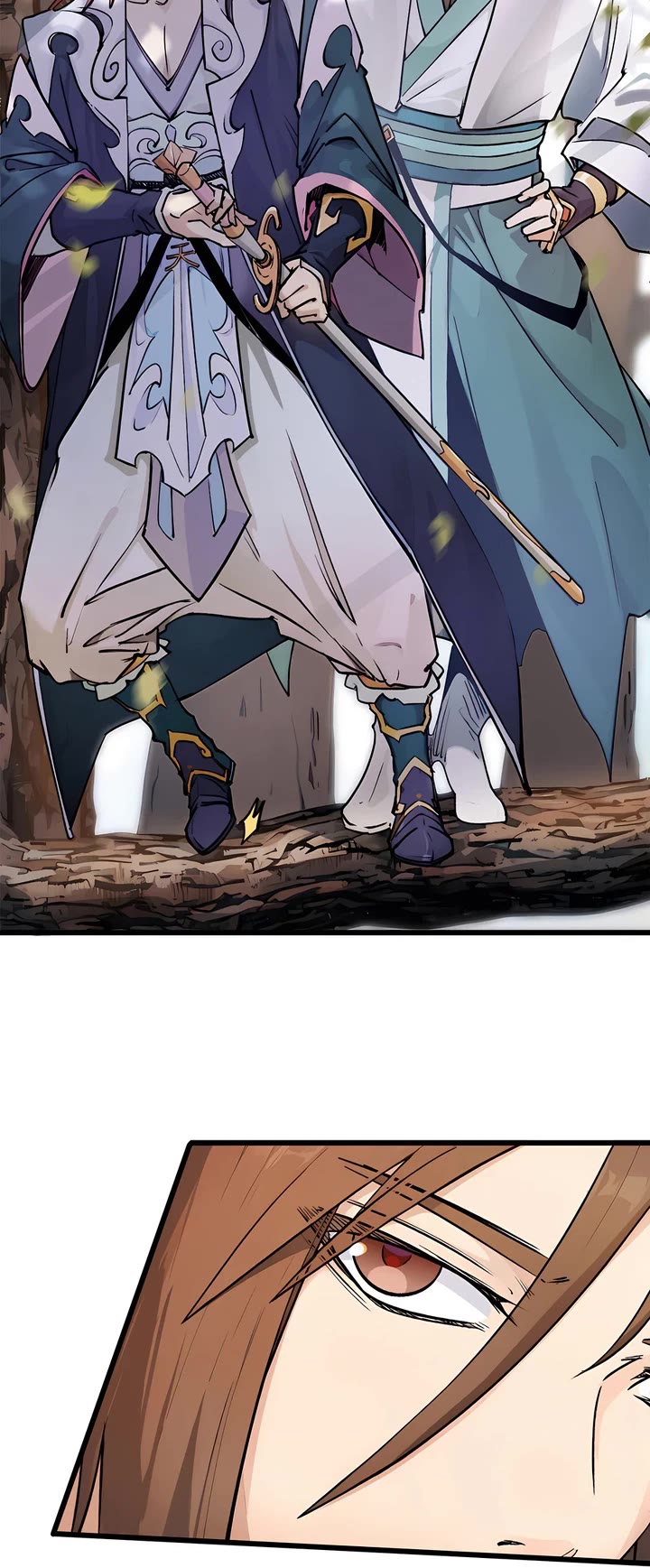 Top Tier Providence: Secretly Cultivate for a Thousand Years Chapter 156 page 30 - Chapter 156