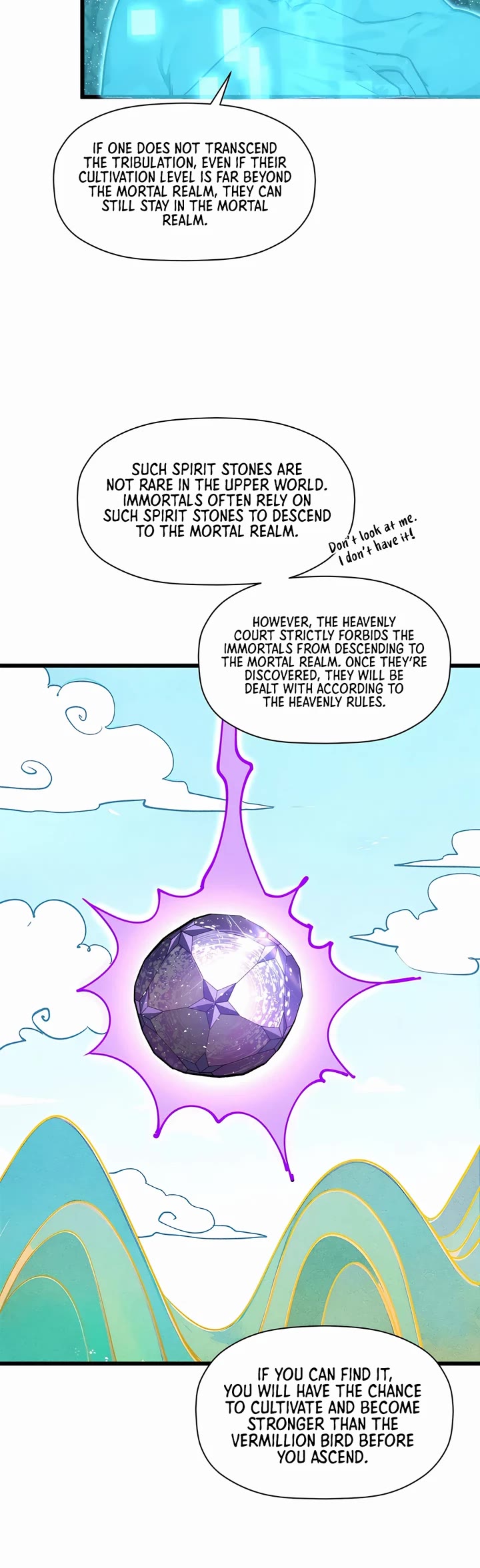 Top Tier Providence: Secretly Cultivate for a Thousand Years Chapter 156 page 4 - Chapter 156