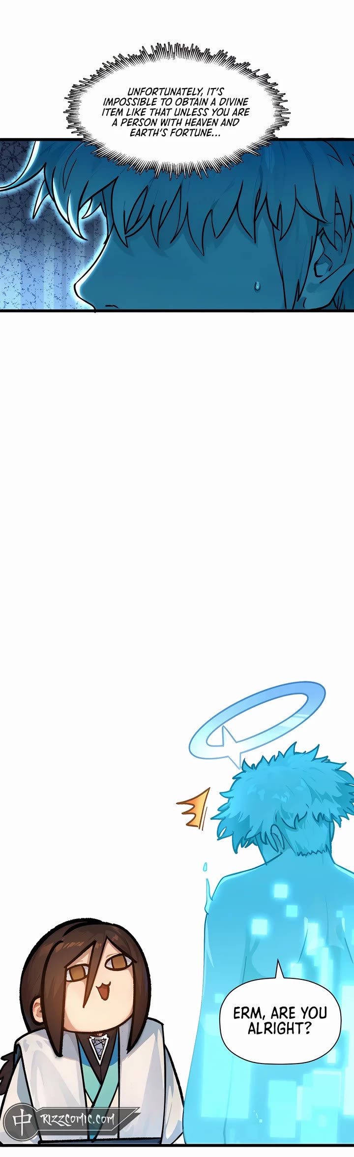 Top Tier Providence: Secretly Cultivate for a Thousand Years Chapter 156 page 5 - Chapter 156