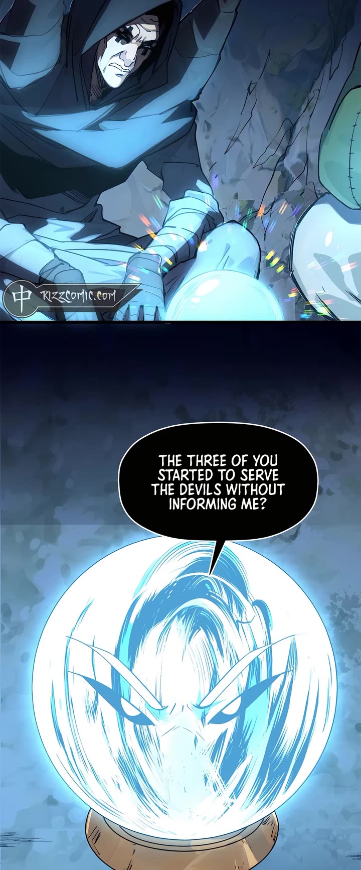 Top Tier Providence: Secretly Cultivate for a Thousand Years Chapter 156 page 9 - Chapter 156